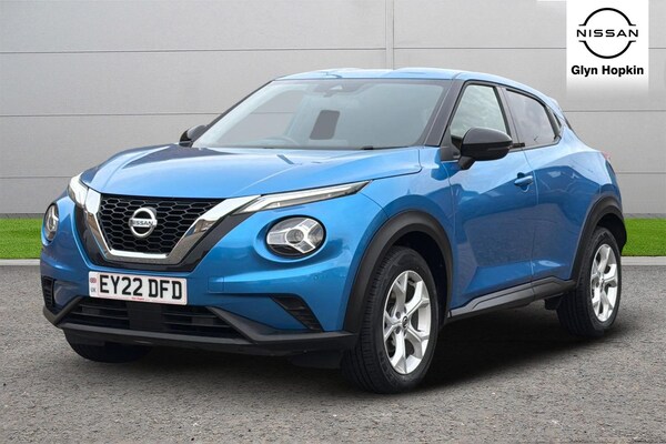 Used Nissan Juke 2022 for sale - 76261547: Photo 7