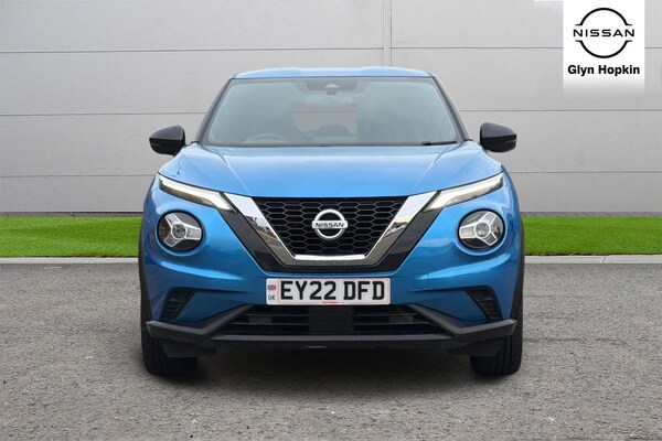 Used Nissan Juke 2022 for sale - 76261547: Photo 8