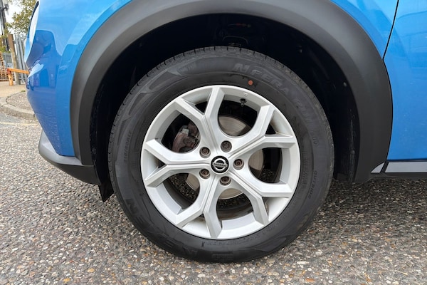 Used Nissan Juke 2022 for sale - 76261547: Photo 9