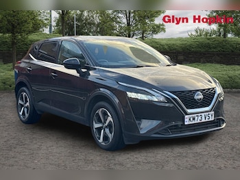 Nissan Qashqai feature image