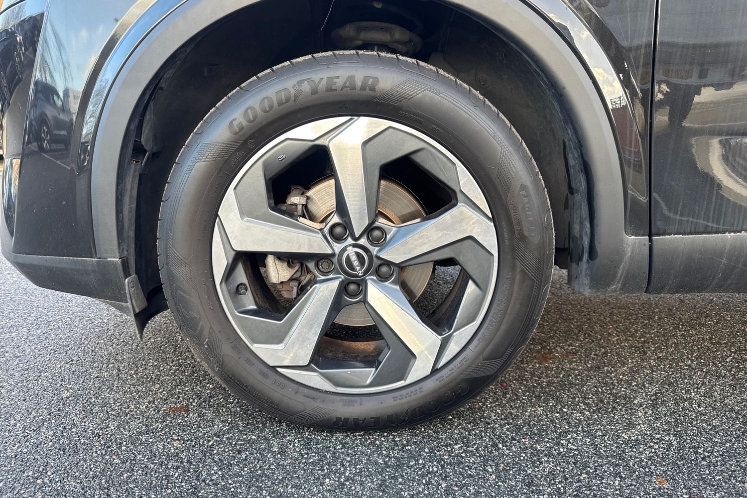 Used Nissan Qashqai 2023 for sale - 77470813: Photo 39