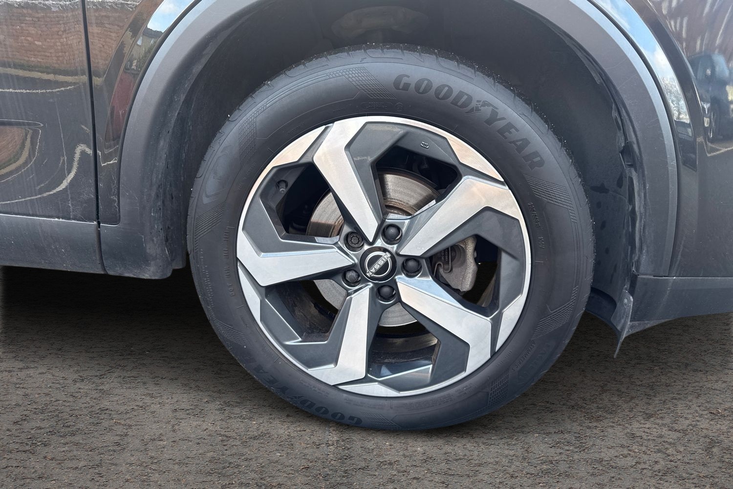 Used Nissan Qashqai 2023 for sale - 77470813: Photo 9