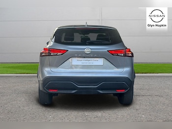 Used Nissan Qashqai 2022 for sale - 74808558: Photo