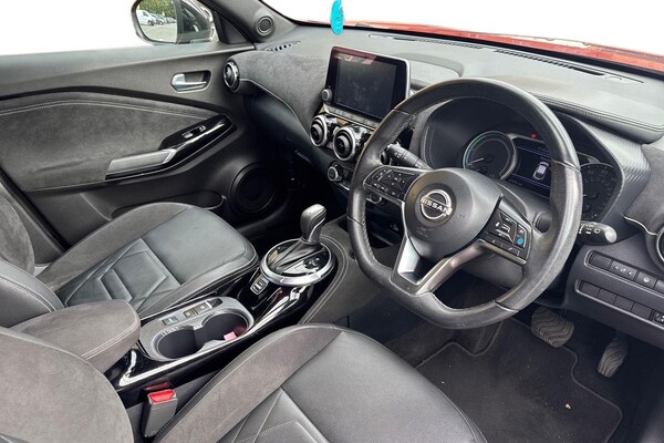 Used Nissan Juke 2022 for sale - 75057380: Photo 10