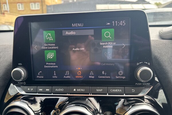 Used Nissan Juke 2022 for sale - 75057380: Photo 17