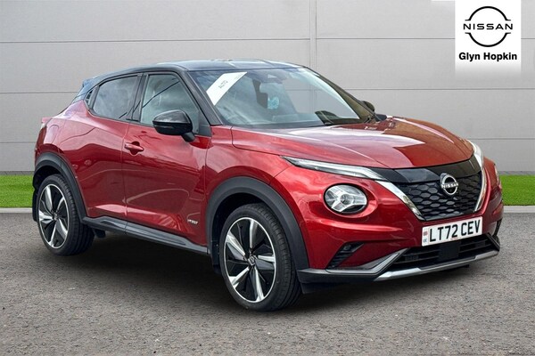Used Nissan Juke 2022 for sale - 75057380: Photo 1