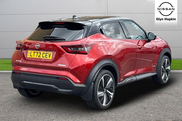 Used Nissan Juke 2022 for sale - 75057380: Photo 3