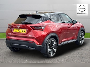 Used Nissan Juke 2022 for sale - 75057380: Photo