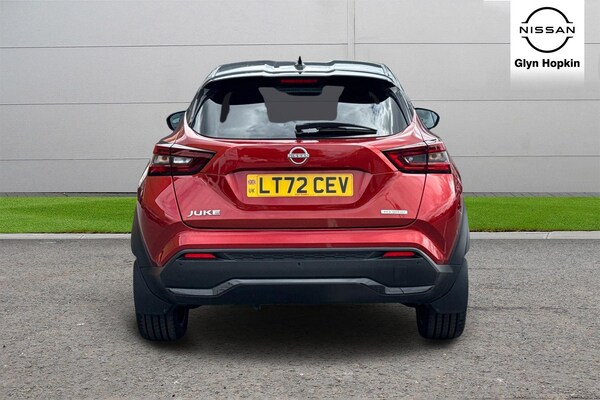 Used Nissan Juke 2022 for sale - 75057380: Photo 4