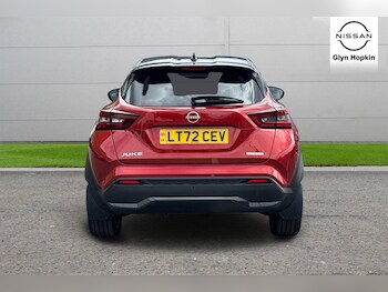 Used Nissan Juke 2022 for sale - 75057380: Photo