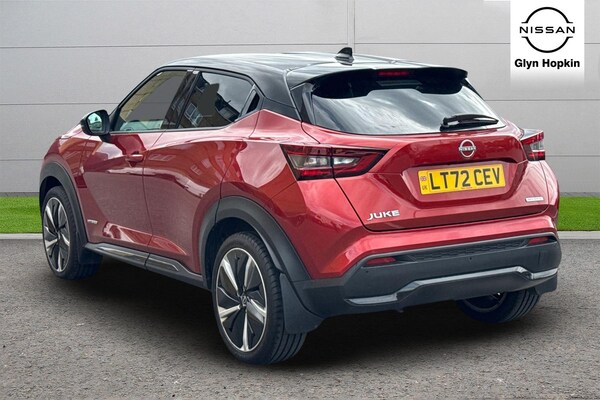 Used Nissan Juke 2022 for sale - 75057380: Photo 5