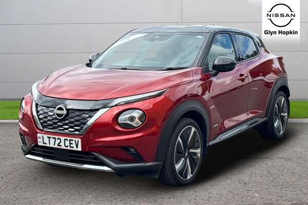 Used Nissan Juke 2022 for sale - 75057380: Photo 7
