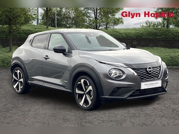 Nissan Juke feature image