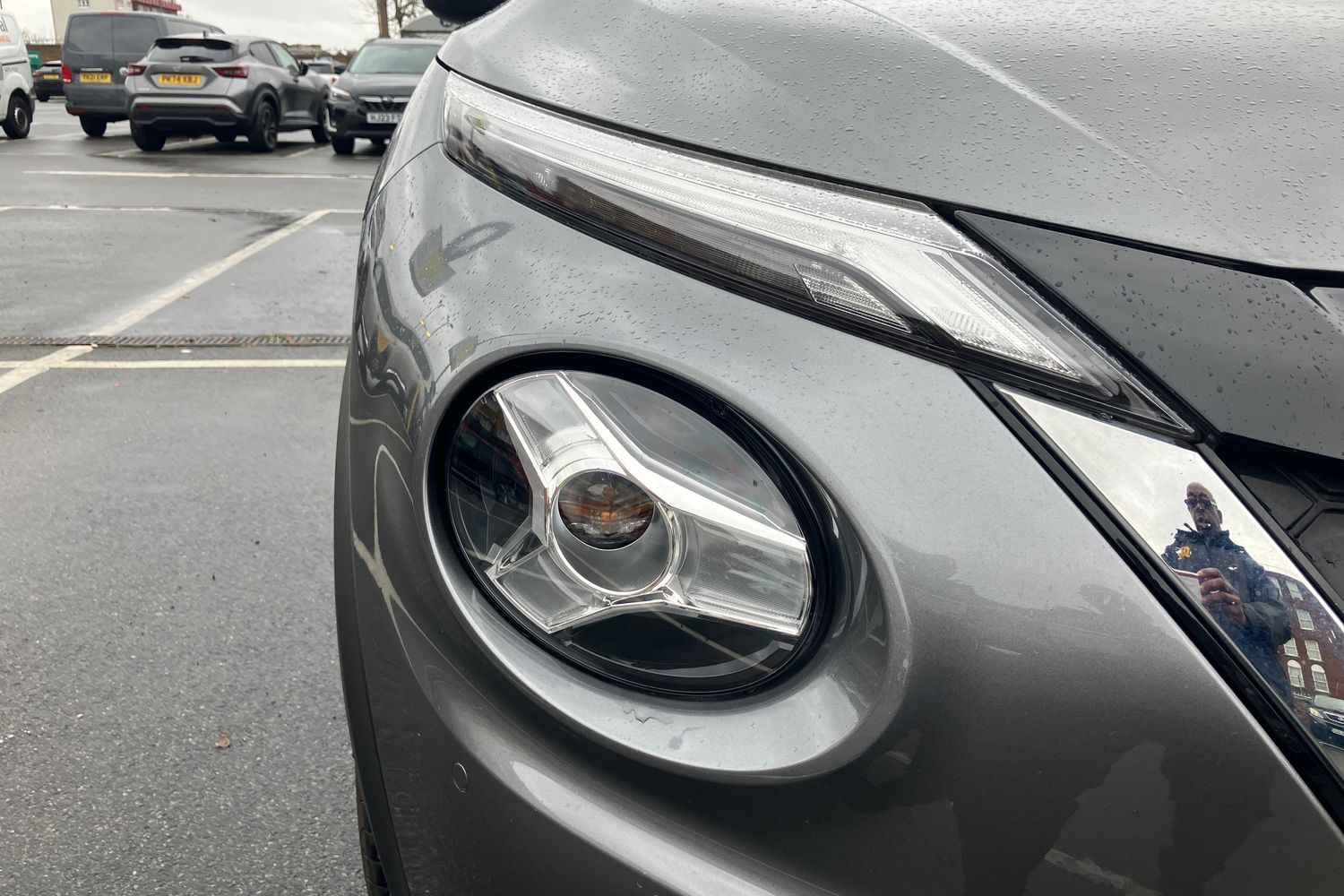 Used Nissan Juke 2022 for sale - 77151391: Photo 34