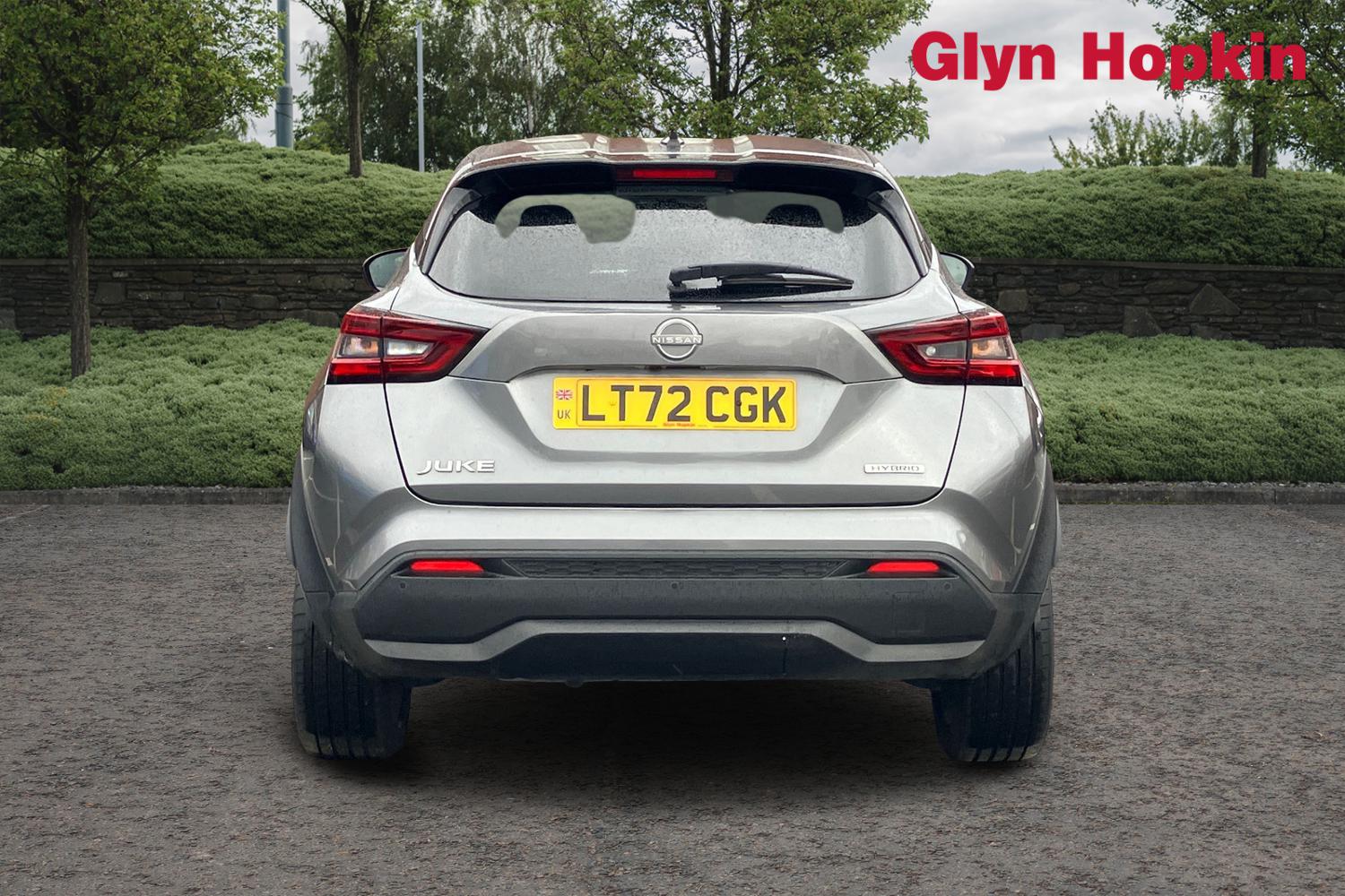 Used Nissan Juke 2022 for sale - 77151391: Photo 4