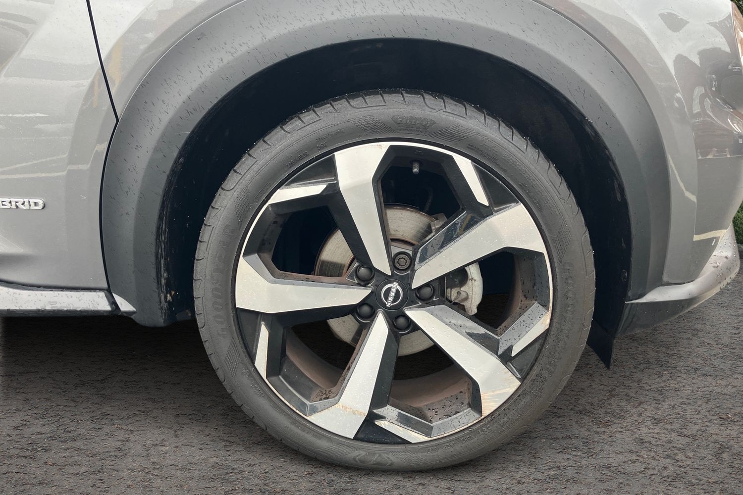 Used Nissan Juke 2022 for sale - 77151391: Photo 9