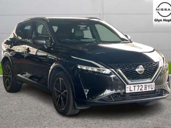 2022 - 1.3 DiG-T MH 158 Tekna 5dr Xtronic Auto