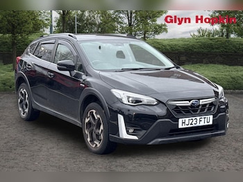 2023 - 2.0i e-Boxer SE 5dr Lineartronic