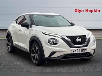 Used Nissan Juke 2022 for sale - 78463661: Photo