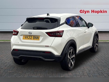 Used Nissan Juke 2022 for sale - 78463661: Photo