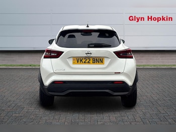 Used Nissan Juke 2022 for sale - 78463661: Photo