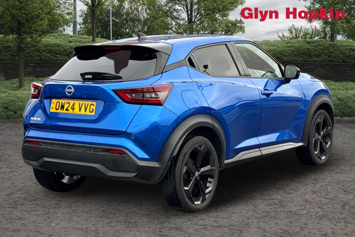 Used Nissan Juke 2024 for sale - 76055747: Photo 3