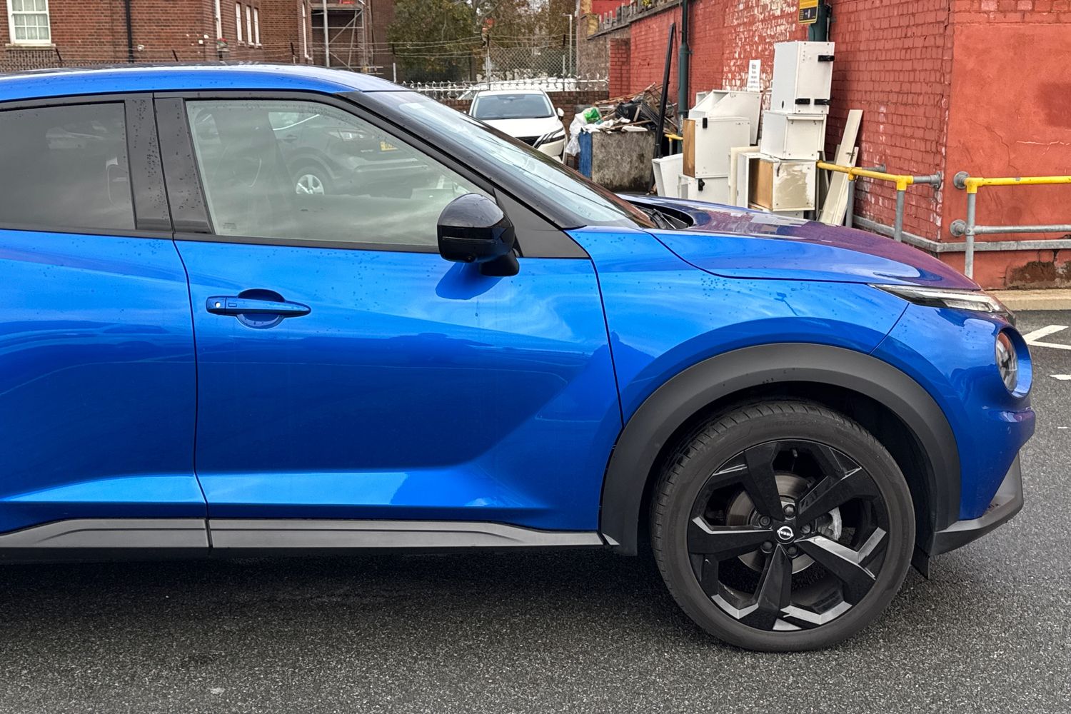 Used Nissan Juke 2024 for sale - 76055747: Photo 37