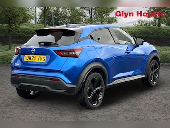 Used Nissan Juke 2024 for sale - 76055747: Photo