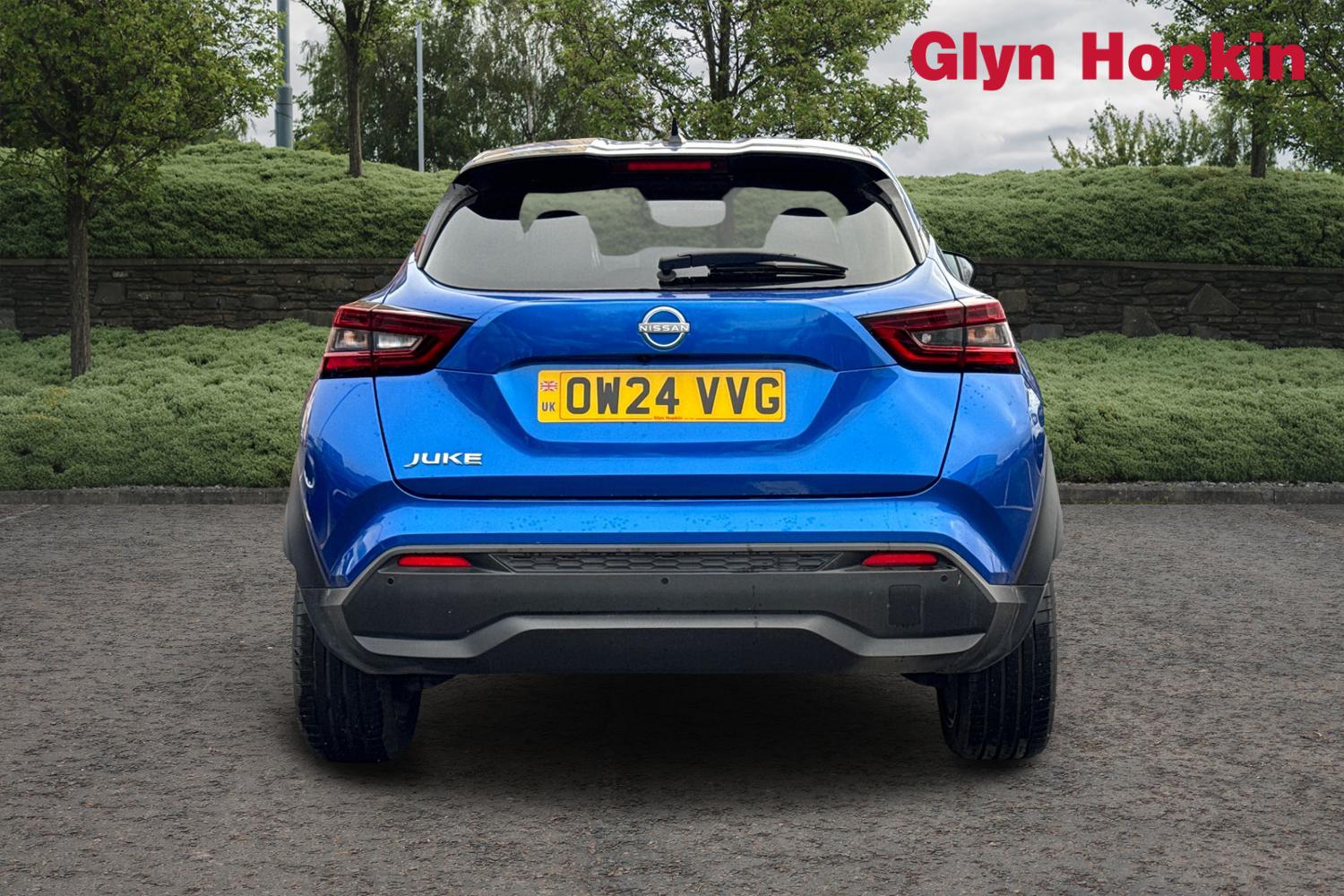 Used Nissan Juke 2024 for sale - 76055747: Photo 4