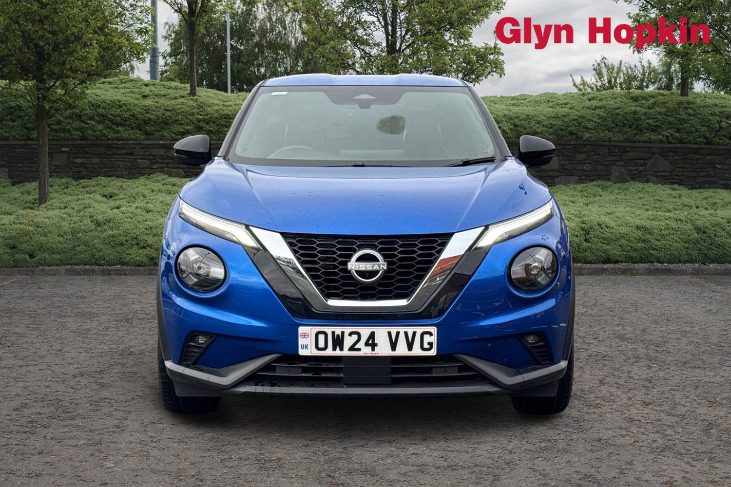 Used Nissan Juke 2024 for sale - 76055747: Photo 8