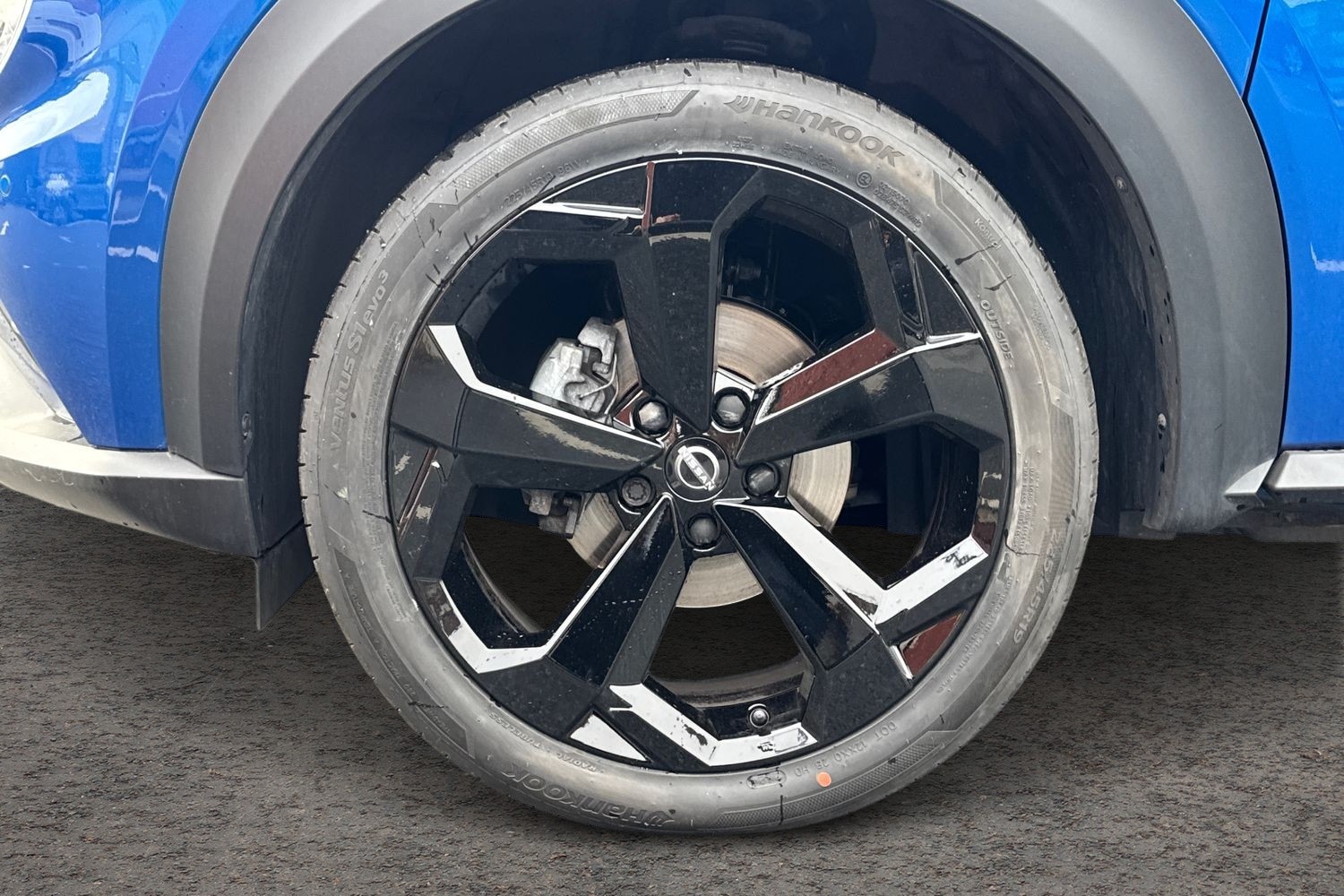 Used Nissan Juke 2024 for sale - 76055747: Photo 9