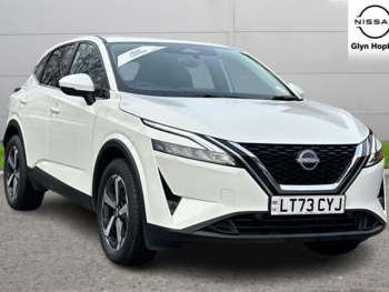 2023 - 1.3 DiG-T MH 158 N-Connecta 5dr 4WD Xtronic