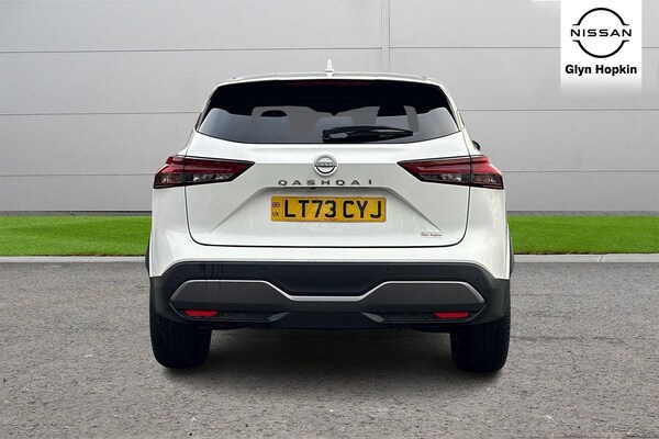 Used Nissan Qashqai 2023 for sale - 75288210: Photo 4