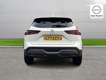 Used Nissan Qashqai 2023 for sale - 75288210: Photo