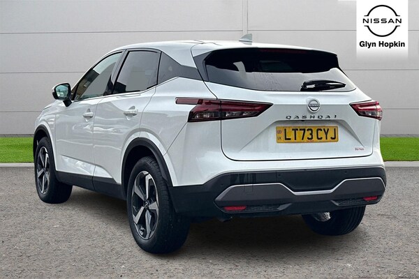 Used Nissan Qashqai 2023 for sale - 75288210: Photo 5