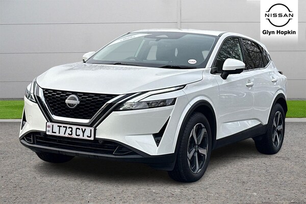 Used Nissan Qashqai 2023 for sale - 75288210: Photo 7