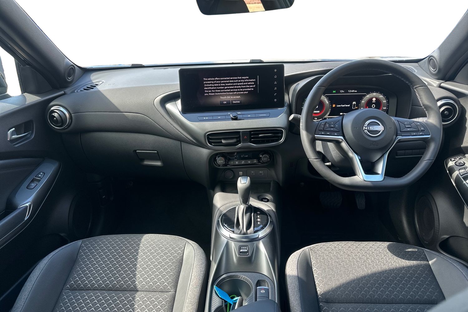 Used Nissan Juke 2025 for sale - 77285636: Photo 12