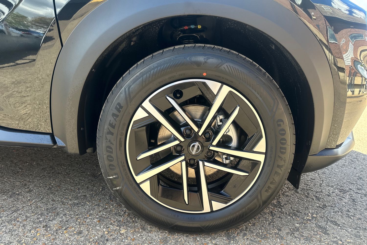 Used Nissan Juke 2025 for sale - 77285636: Photo 35