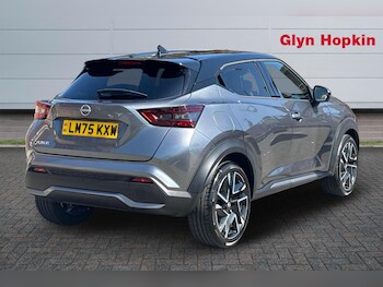 Used Nissan Juke 2025 for sale - 77965198: Photo