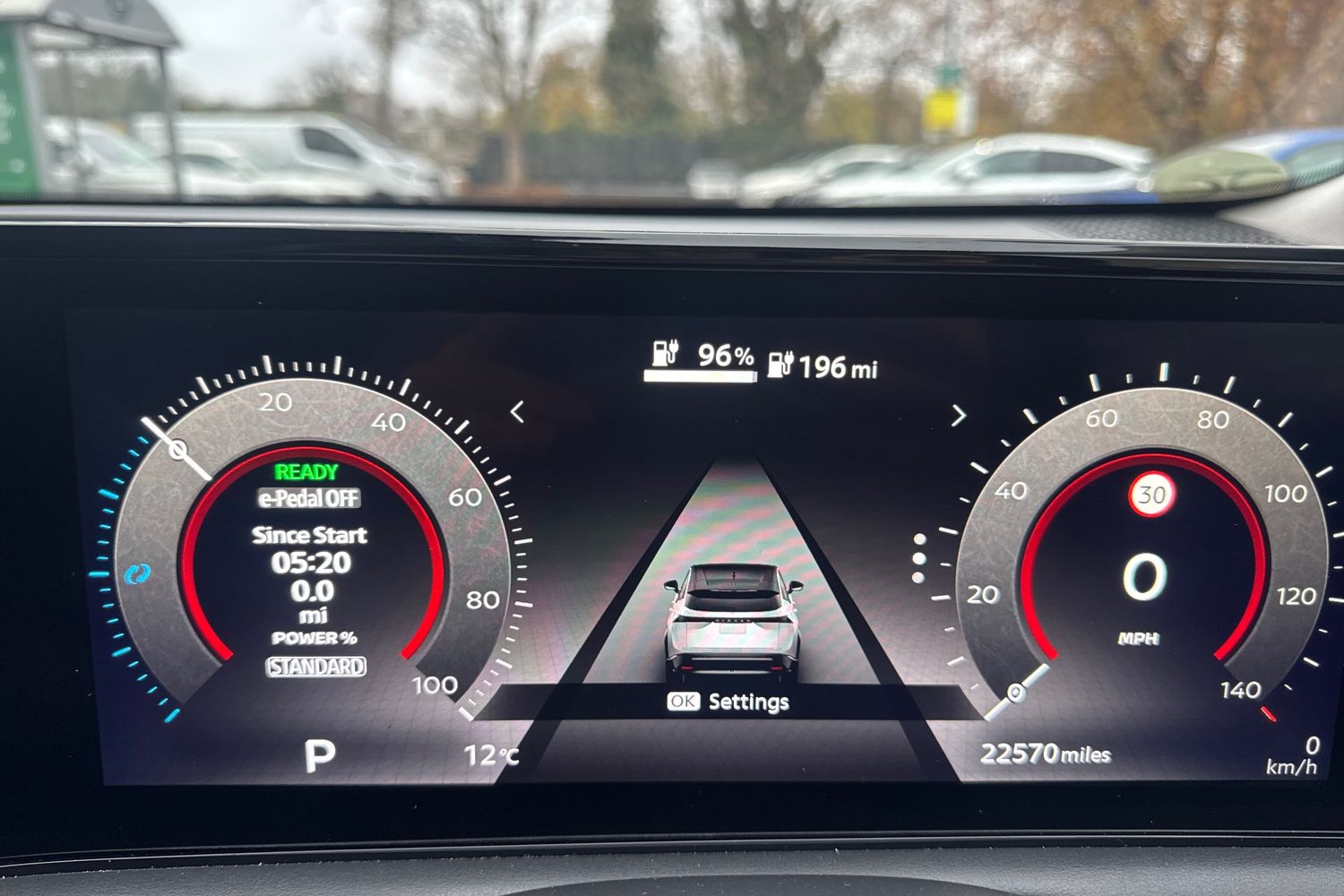 Used Nissan ARIYA 2022 for sale - 76384560: Photo 20