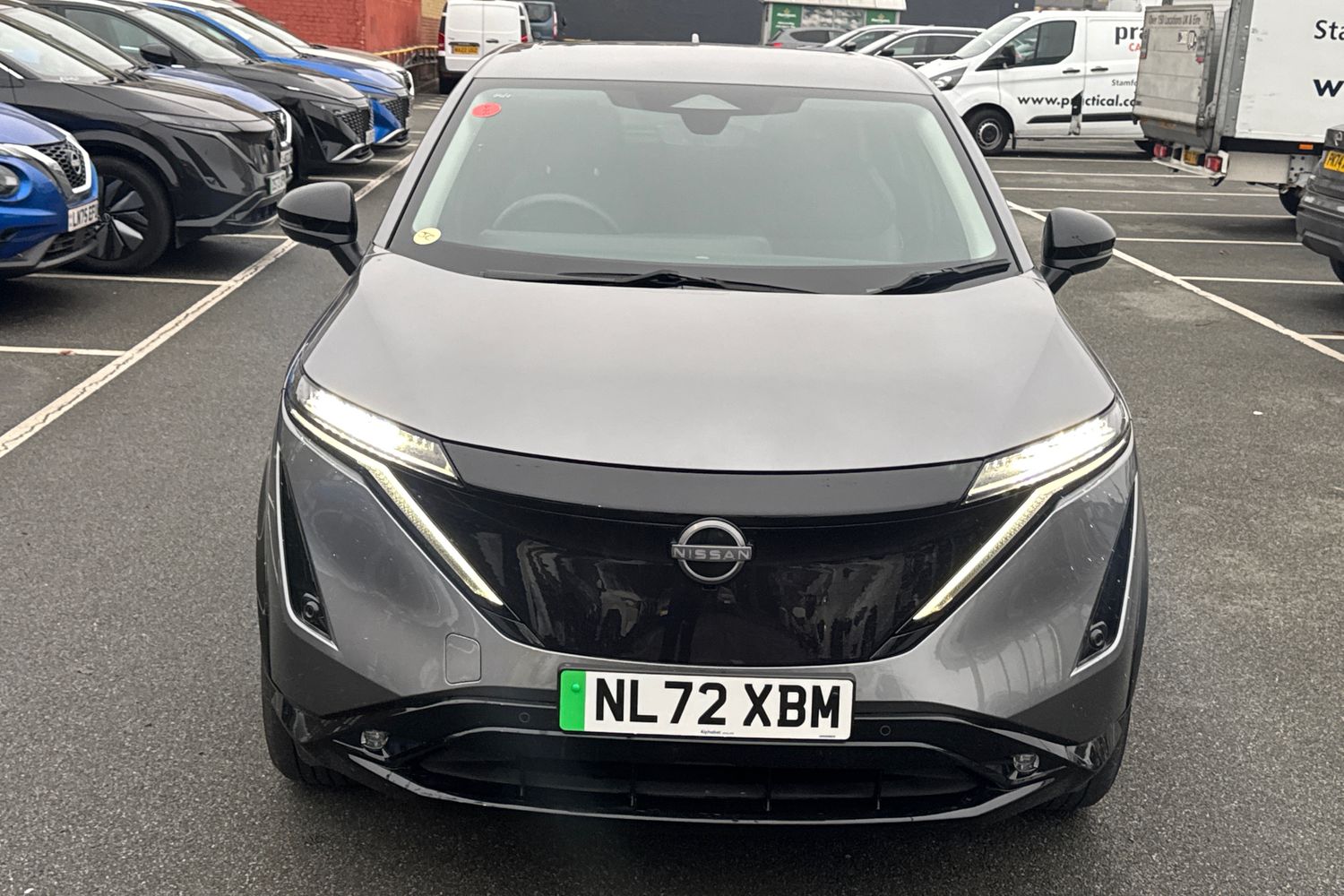 Used Nissan ARIYA 2022 for sale - 76384560: Photo 26