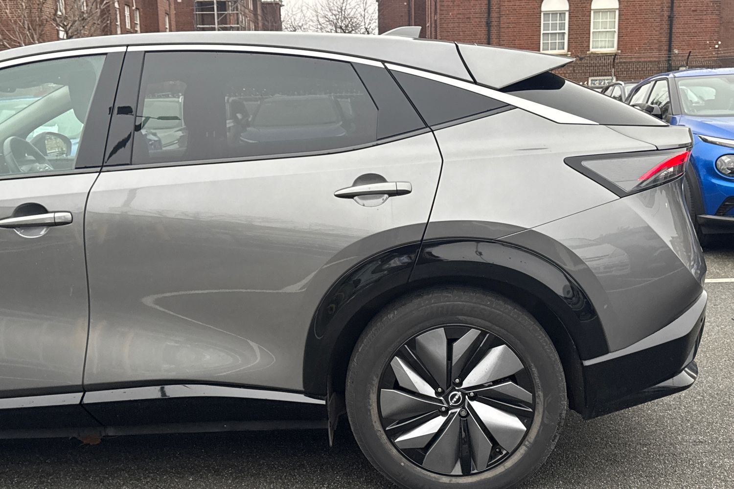 Used Nissan ARIYA 2022 for sale - 76384560: Photo 28