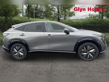 Used Nissan ARIYA 2022 for sale - 76384560: Photo