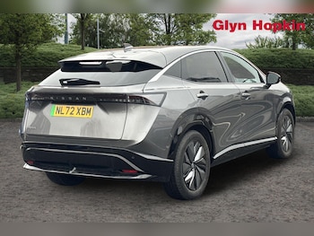 Used Nissan ARIYA 2022 for sale - 76384560: Photo