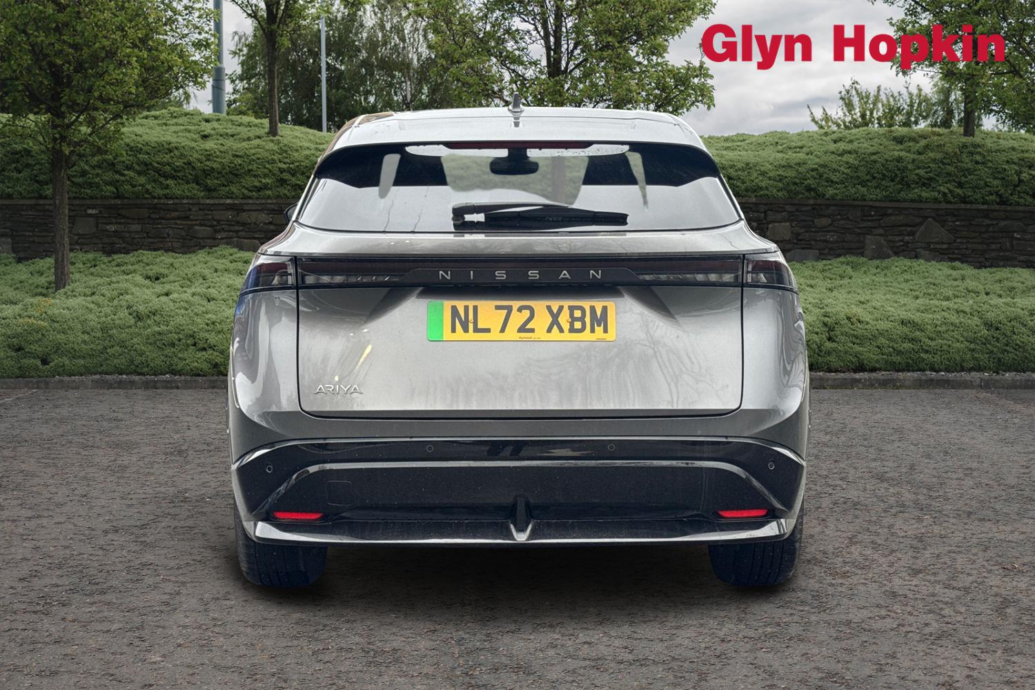 Used Nissan ARIYA 2022 for sale - 76384560: Photo 4