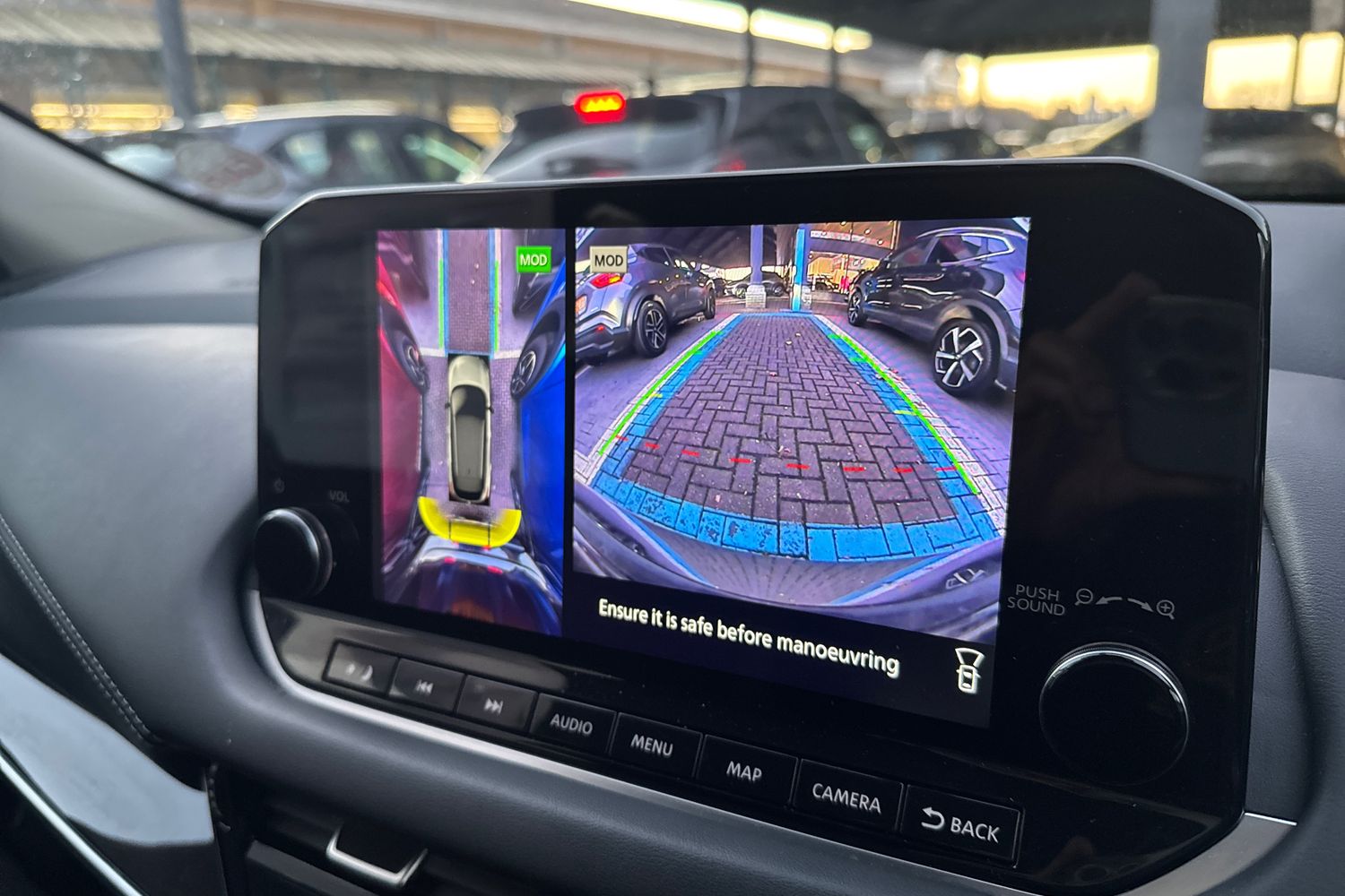 Used Nissan Qashqai 2021 for sale - 77971701: Photo 19