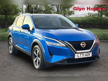 Used Nissan Qashqai 2021 for sale - 77971701: Photo