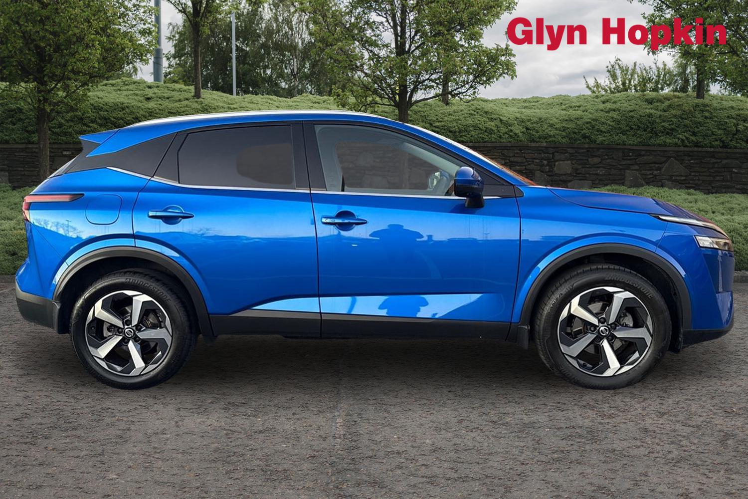 Used Nissan Qashqai 2021 for sale - 77971701: Photo 2