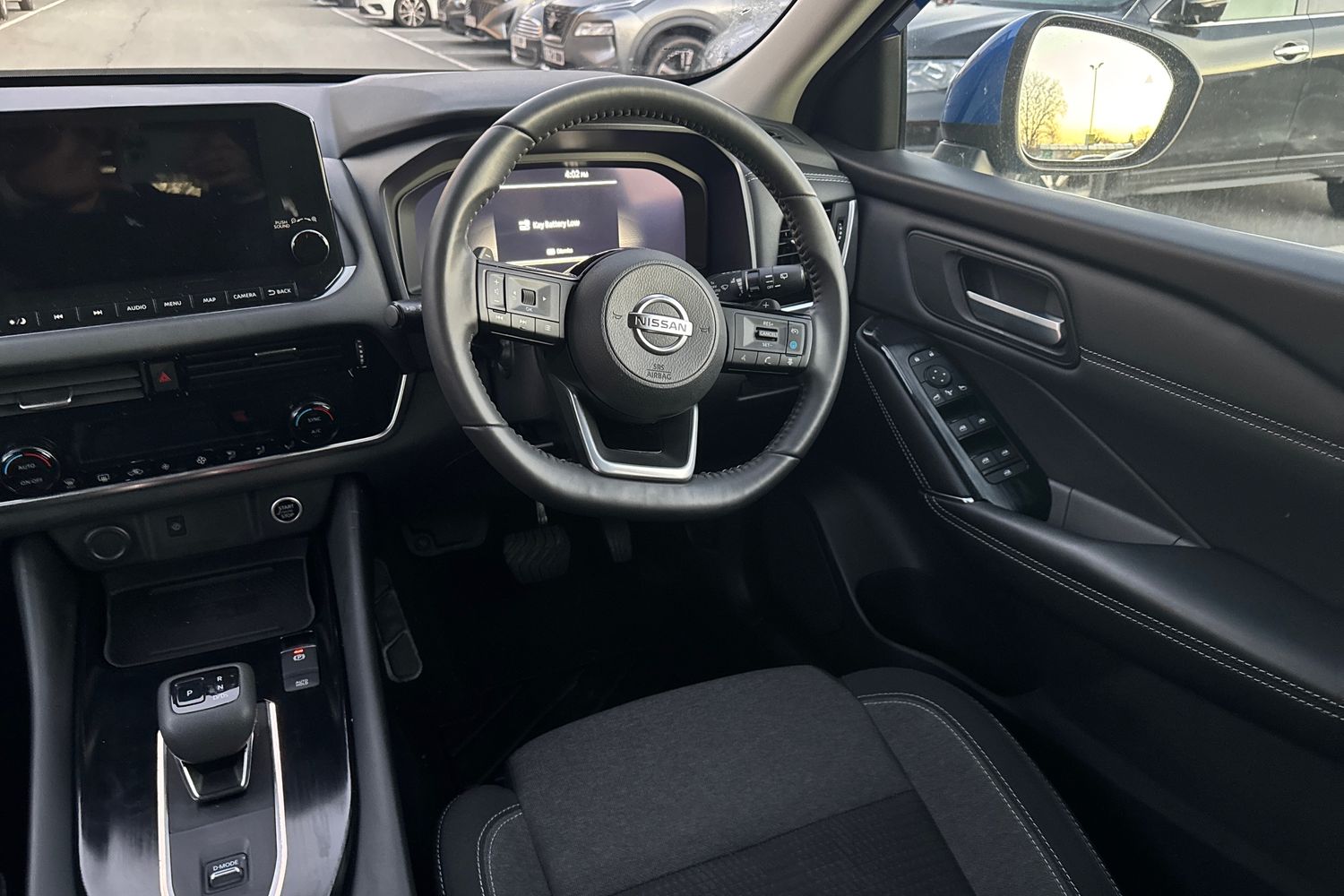 Used Nissan Qashqai 2021 for sale - 77971701: Photo 27