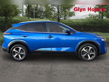 Used Nissan Qashqai 2021 for sale - 77971701: Photo